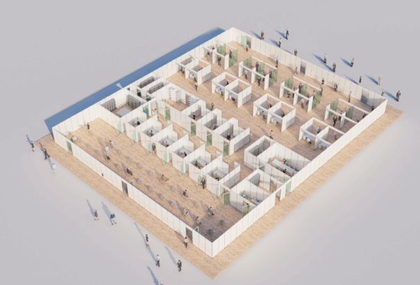 Új fejezet a vírus elleni harcban. Oltási stratégia Besztercebánya megyében