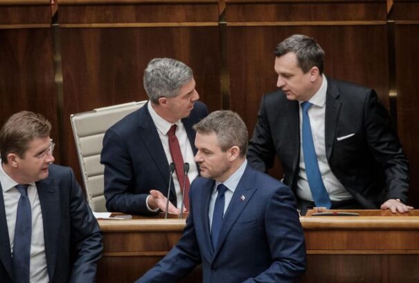 Danko Pellegrininek: Mi fedeztünk téged. Bugár: Én nem fedeztem senkit