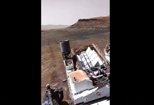 Hallottad már a Mars zaját? – Videó