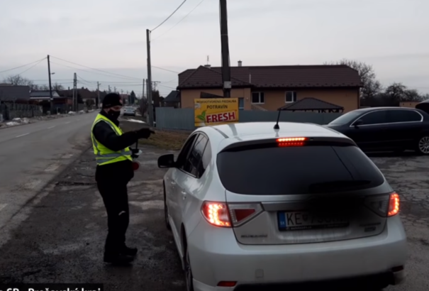 Járványhelyzet: Az év elejétől már több mint 10 ezer bírságot szabott ki a rendőrség