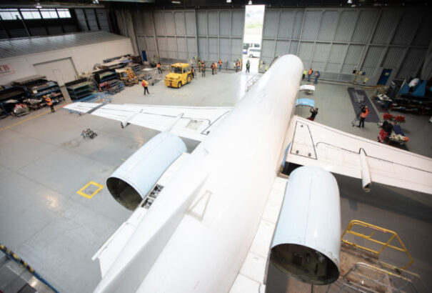 Parkolónak használták a pozsonyi repteret az osztrákok. Repülni onnan azonban nem készülnek