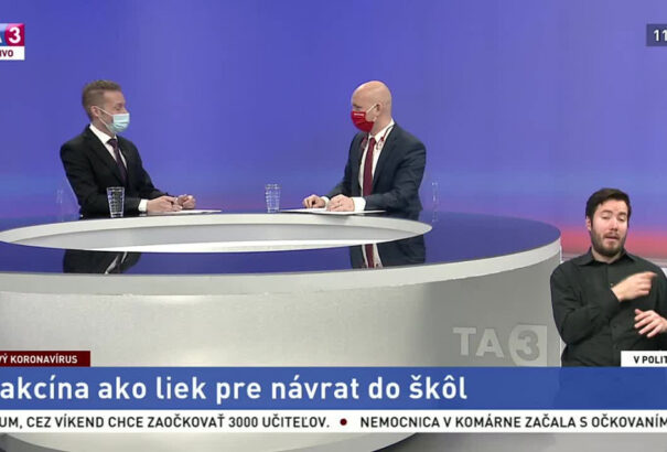 Gröhling a Szputnyik V kapcsán Remišovával ért egyet