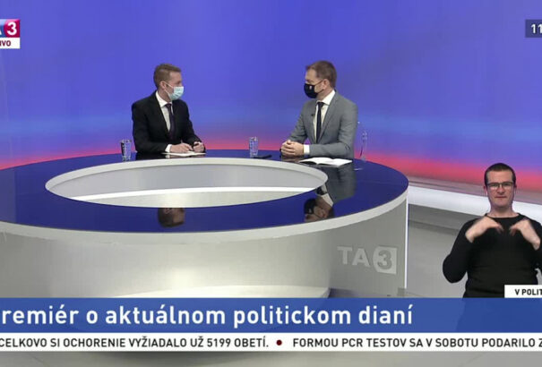 Matovič: Az előrehozott választásokkal az ellenzék vissza akarja hozni a maffiát a kormányzásba