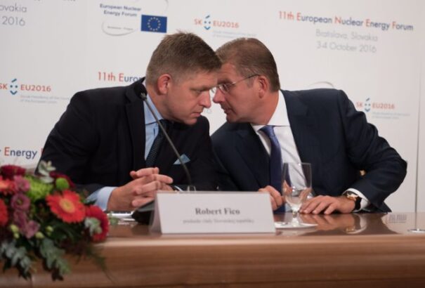 Fico mossa kezeit Žigával kapcsolatban. A problémákat Pellegrinire hárítja