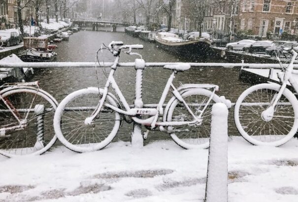 Lecsapott Európára a Darcy nevű hóvihar