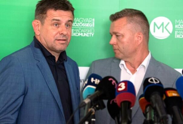 Még idén megszűnhet az MKP. Az MKDSZ léphet a helyébe a választók akarata ellenére (Szavazás a cikkben)