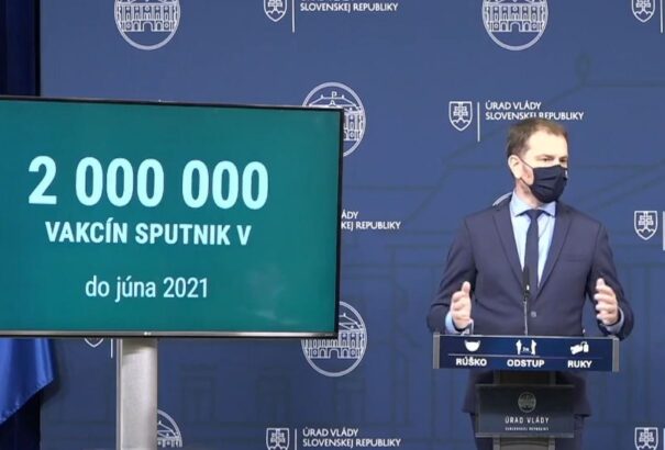 Egy napi lockdown árába (17 millió euró) kerülne csak a 2 millió Sputnyik vakcina + Felmérés