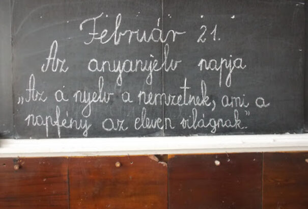 Legértékesebb kincsünk: Drága magyar anyanyelvünk – Gondolatok az anyanyelv nemzetközi napján