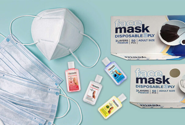 A higiénikusok szerint mindegy milyen típusú szájmaszkot hordunk, a lényeg az, hogy helyesen viseljük