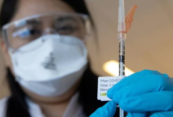 100 százalékos hatékonyságú a Pfizer vakcinája a 12-15 évesek körében