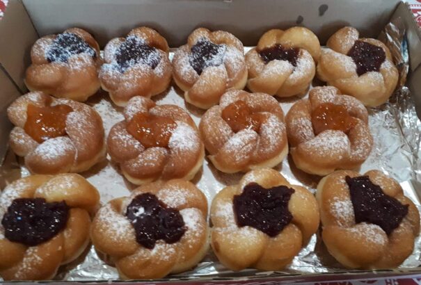 Jószívű kisközség – Sárosfán meglepetés sütikkel fejezik ki köszönetüket