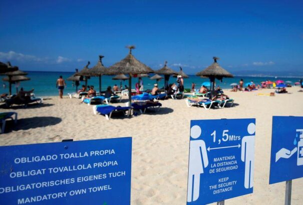 Több tízezer német turista érkezik a húsvéti ünnepekre Mallorcára