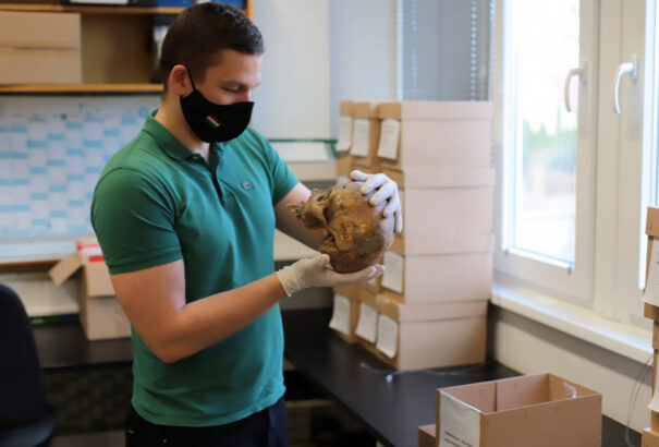 Mátyás király maradványainak azonosításán dolgoznak a Szegedi Tudományegyetem kutatói