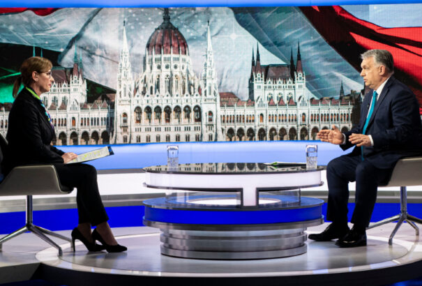 Orbán Viktor: Most minden erőt az oltásra kell összpontosítani