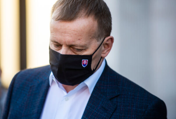 Kollár: Ha egy héten belül nem oldódik meg a kormányválság, a Sme rodina kilép a koalícióból