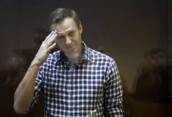 Éhségsztrájkba kezdett a börtönben Navalnij