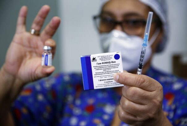 A Szputnyik V-vakcina hatékony a brit vírusmutációval szemben