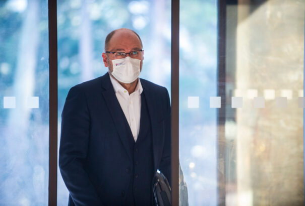 Kormányválság: Suík szerint Matovič ismét bizonyította, hogy nem nőtt fel a kormányfői szerephez