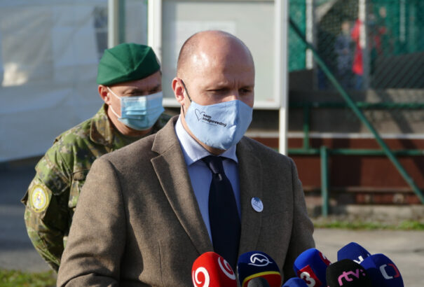 Kormányválság – Čaputová kedden elfogadja Sulík lemondását, Naď szerint Matovič marad a kormányban