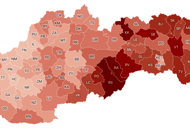 Felvidéki munkanélküliség – A magyarlakta járások átlaga vészesen közelít a 10 százalékhoz