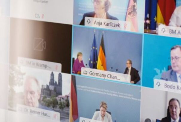 Kijárási tilalom jöhet Németországban – Hétfőn döntenek