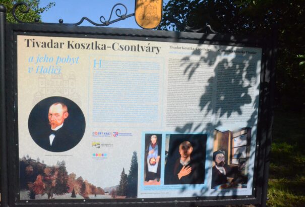 Szlovák-magyar együttműködésben bővítik a turisztikai kínálatot Gácson és Salgótarjánban