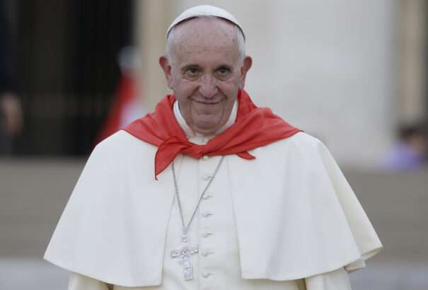 Ferenc pápa szeptemberben Magyarországra látogat