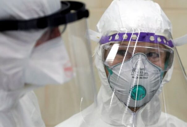 Csehország a covidos betegek külföldi elhelyezését kérte