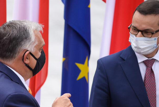 Tarics Péter: Magyar-lengyel kereset az európai bíróságon