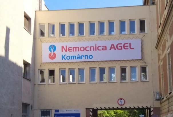 Majdnem 19 kilós daganatot távolítottak el egy betegből Komáromban