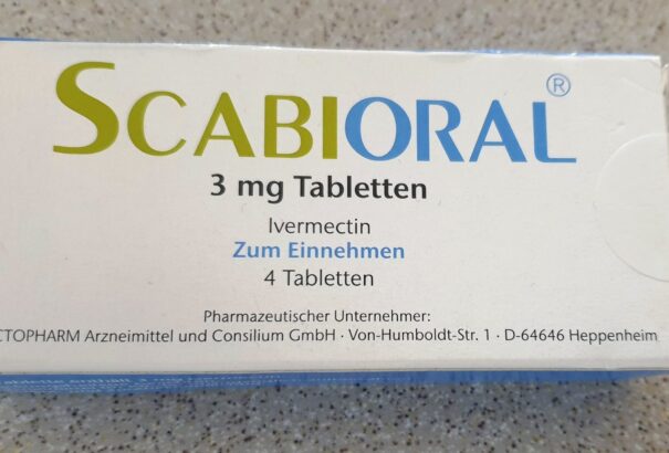 Az EMA nem ajánlja az Ivermektint