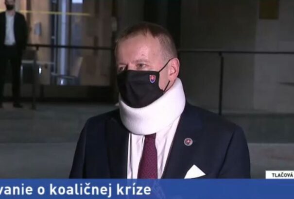 Boris Kollár: A Sme rodina jövő szerdán dönt, hogy támogatja-e a kormányrekonstrukciót