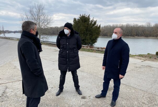 Felcsillan a remény – új arculattal éledhet fel a komáromi kikötő