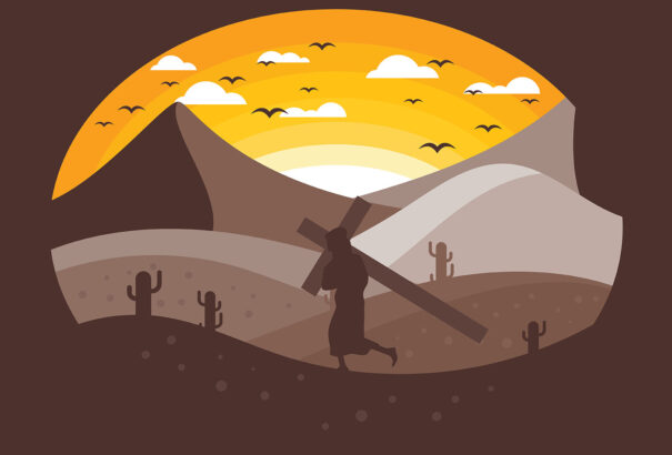 Nagyböjt 3. vasárnapja „Áldott, aki felismeri az alkalmas időt!”