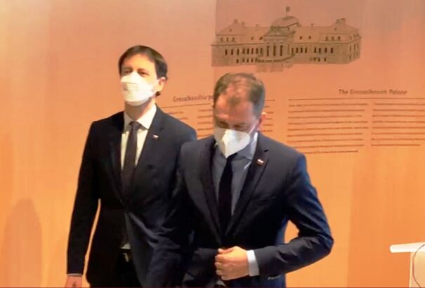 Király Zsolt: A kormányválság nem ért véget. Matovič lemondatása csak az első fejezet a progresszívok tervében