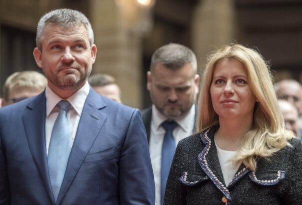 A balliberális sajtó ledobta az atomot: Még Pellegrini is jobb lenne, mint Matovič?