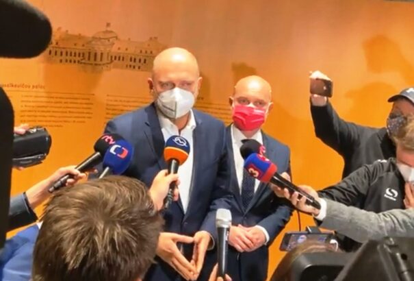 Matovič úgy néz ki, marad. Az SaS már saját távozását tervezi a kormányból