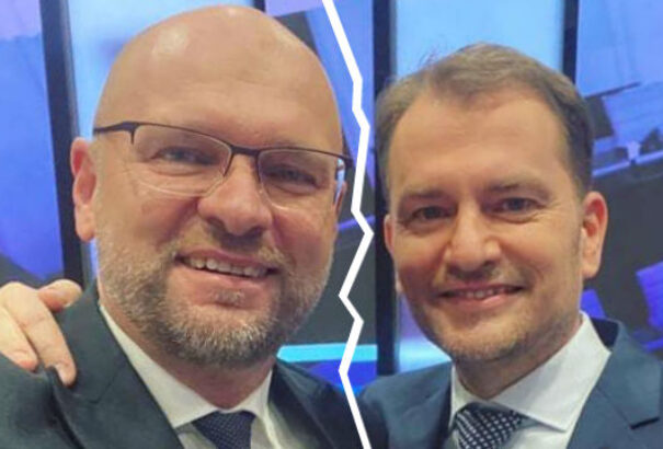 Sulík vagy Matovič: A Körkép.sk megkérdezi olvasóit a kormányválságról – Szavazás