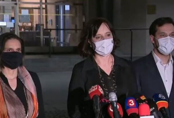 Veronika Remišová: Szeretnénk, ha a kormány kitartana, de…