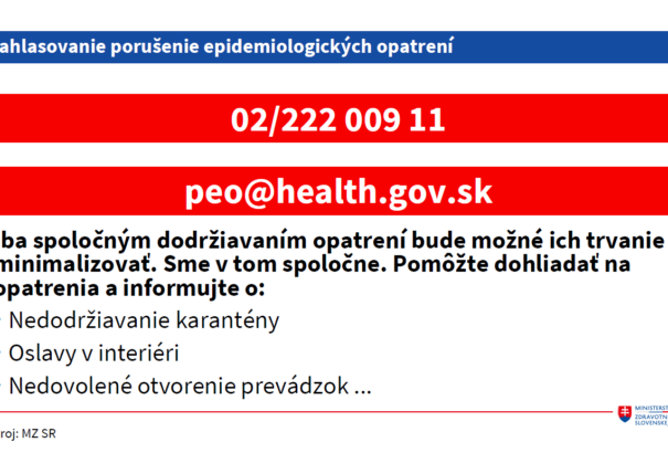 Egészségügyi minisztérium: Itt lehet bejelenteni a járványügyi intézkedések megszegőit