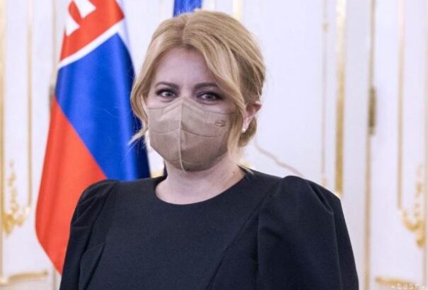 Már tudni lehet, Čaputová mikor fogadja Hegert