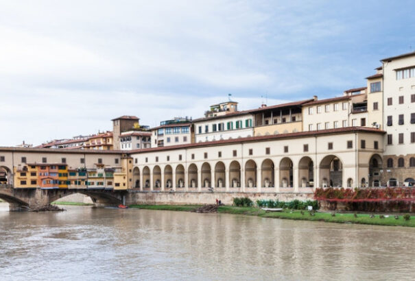 Újra be lehet majd járni a Mediciek titkos átjáróját Firenzében