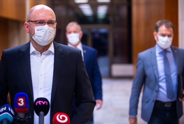 Kirobban a kormányválság: Az SaS „nem tud szemet hunyni”, a kormány „mély átalakítását” követeli