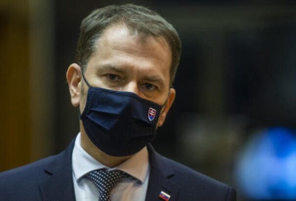 Matovič: Sulík mindent megtesz azért, hogy megbuktassa a kormányt