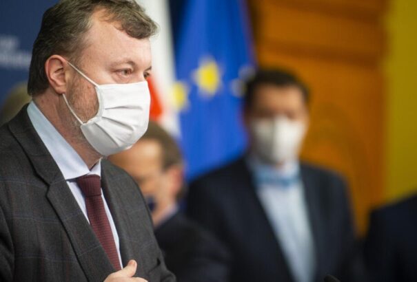 Krajniak: Matovič és Sulík vagy megállapodnak, vagy előrehozott választások lesznek