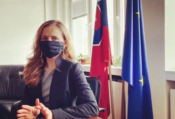 Filip Mónika: Megmarad a Komáromi Speciális Alapiskola jogalanyisága