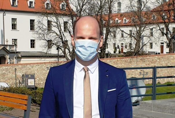 Grendel Gábor a Körképnek: Nem vagyok Matovič lemondásának a híve (Nagyinterjú)