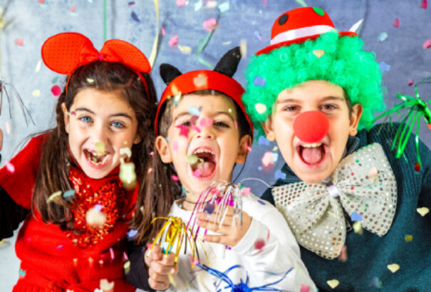 Farsangolás a koronajárvány árnyékában – Képekkel