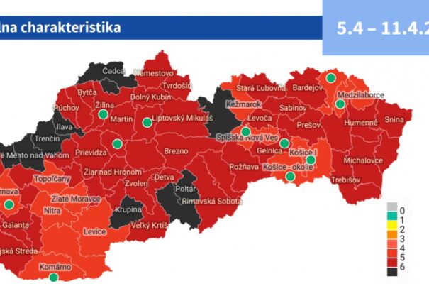 Javul a járványhelyzet. Íme, a járások új beosztása. Egy magyarlakta terület van már csak fekete besorolásban