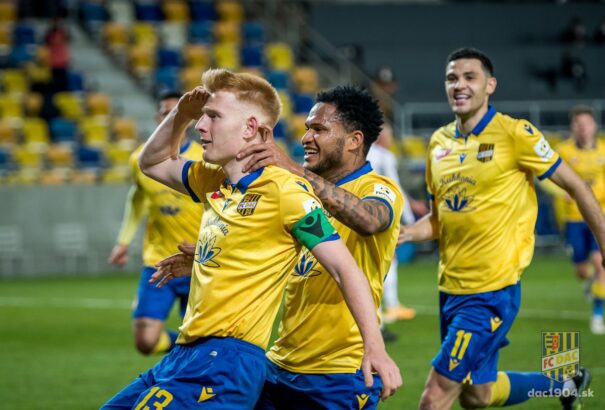 Kalmáré az idei „Hónap gólja”-díj, Zólyomban játssza következő kupamérkőzését a DAC